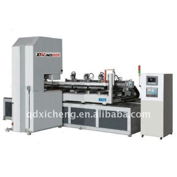 FZ25 CNC woodworking machine band saw